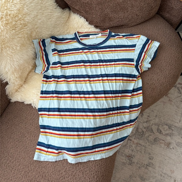 The Great Striped Tee - Picture 1 of 4